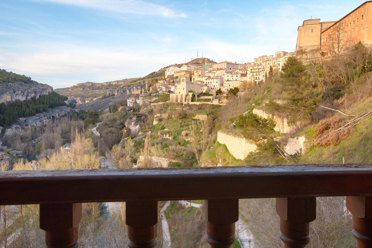 Cuencaloft El Balcon Del Jucar Appartement Cuenca  Buitenkant foto